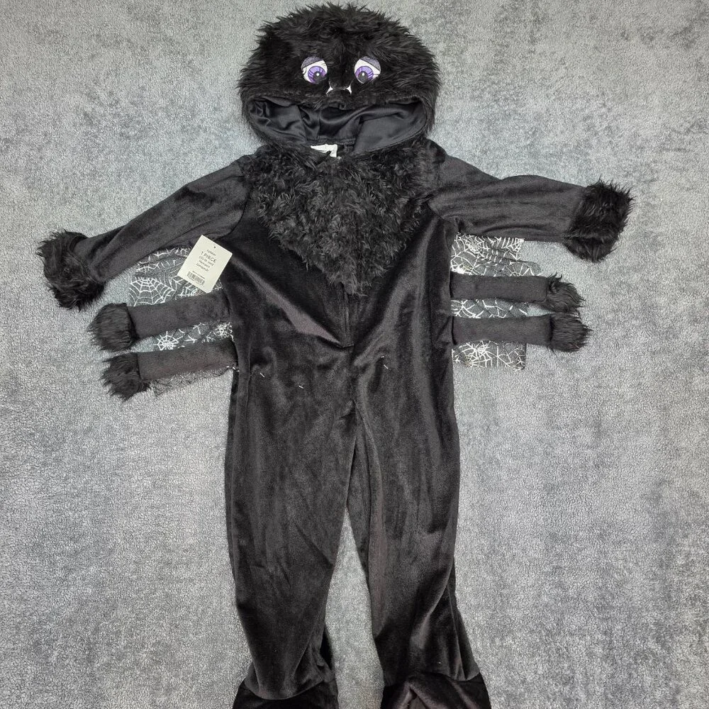 Celebrate Baby Spider Costume 12-18M NWT - Open Box - Box not included